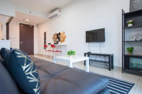 Гостиница Miko's Sweethome @ Setia Alam  Шах-Алам